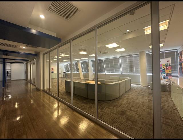 520M² OFFICE TO LET IN SANDTON CENTRAL